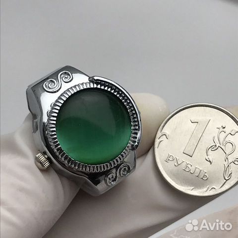 Новые часы-кольцо часы в кольце кольцо-часы