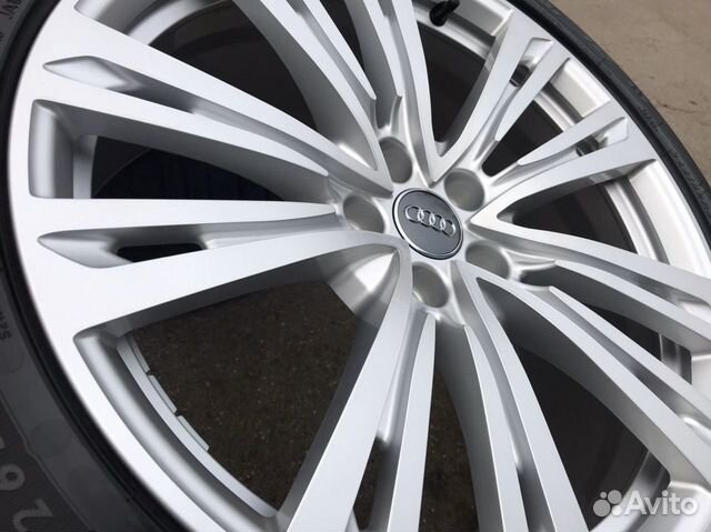 Колеса зима R20 Audi A8 S8 D5 оригинал 4N0601025Q