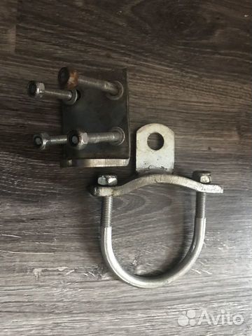 Продам крепление для рулевого демпфера на УАЗ