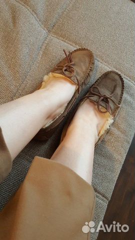 Макасины угги UGG Australia оригинал Макасины угги UGG Australia оригинал