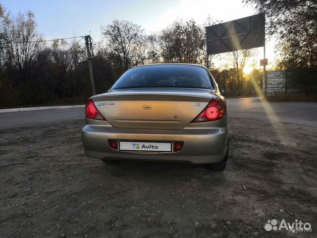 KIA Spectra 1.6 AT, 2007, 130 000 км