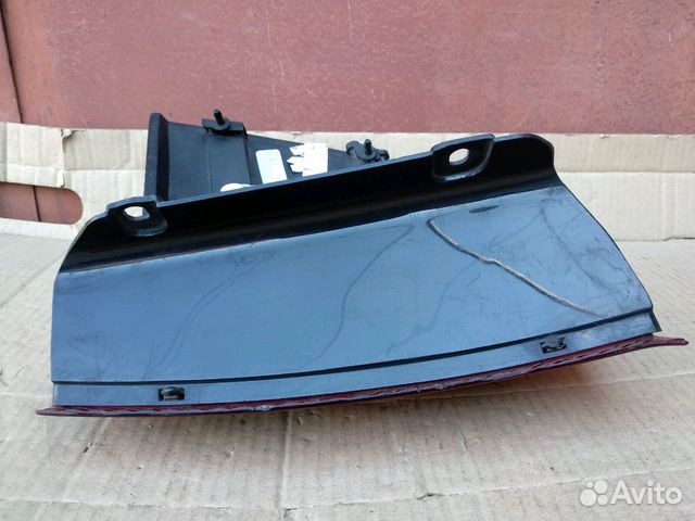 Фонарь Great Wall Hover H3 левый оригинал