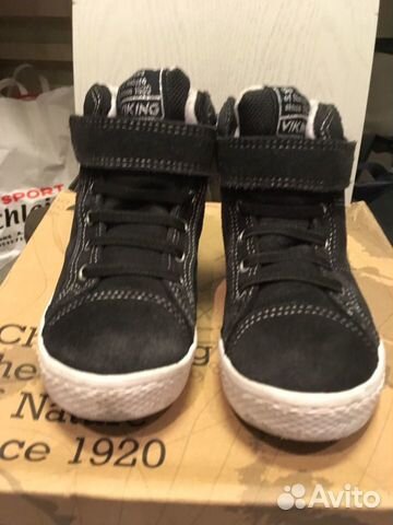 Зимние кеды ботинки viking osprey gtx, kuoma 25 Зимние кеды ботинки viking osprey gtx, kuoma 25