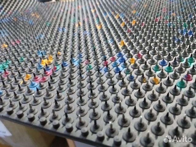 Аппликационное Ляпко Коврик большой Аппликационное Ляпко Коврик большой