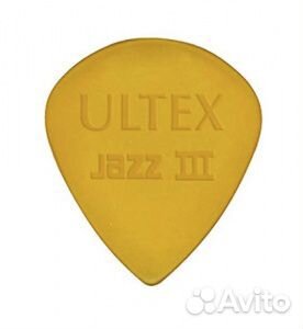 84872303366  Dunlop 427P2.0 Ultex Jazz Медиатор, толщина 2,00мм 