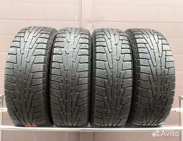 Шины бу зима 225 65 17 Nokian hkpl R «липучка» Шины бу зима 225 65 17 Nokian hkpl R «липучка»