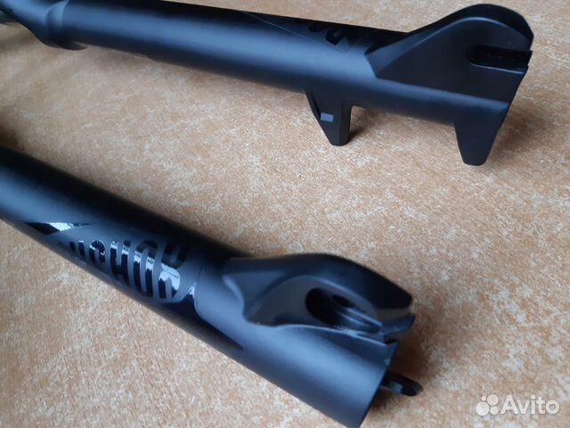 Новая воздушная вилка Rock shox XC30