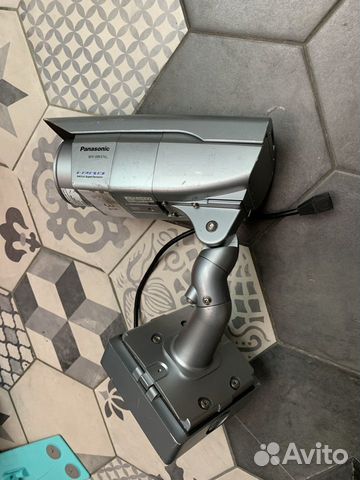 IP камера Panasonic WV-SW316L + монтажная коробка