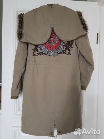 Парка два-в-одном Pepe Jeans