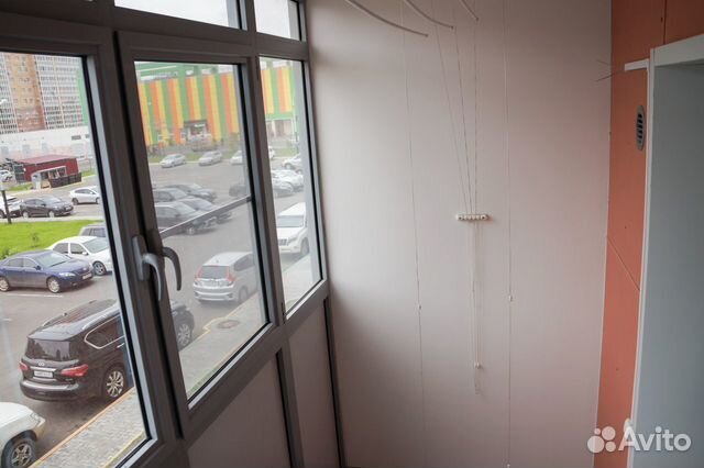 2-к квартира, 68 м², 2/17 эт.