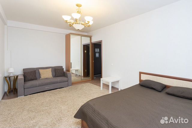 1-к квартира, 41 м², 6/16 эт. 1-к квартира, 41 м², 6/16 эт.