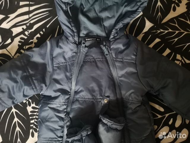 Комбенизон весна, осень 80-86 Комбенизон весна, осень 80-86