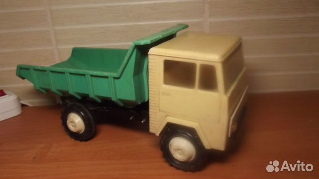 Купить Игрушку Ссср Камаз
