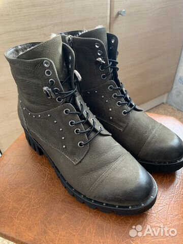 Зимние Ботинки женские Dakkem Зимние Ботинки женские Dakkem