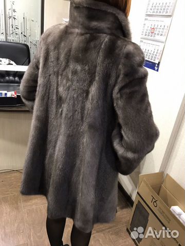 Шуба норковая Шуба норковая