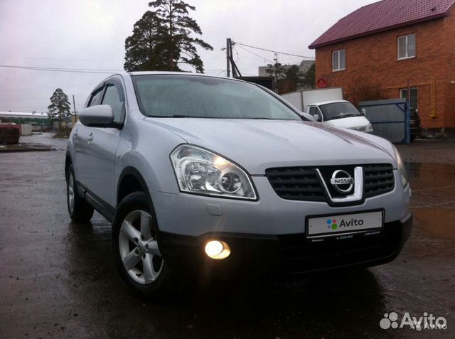 Nissan Qashqai 1.6 МТ, 2008, 139 000 км