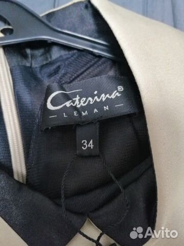 Новое платье Caterina Leman Новое платье Caterina Leman