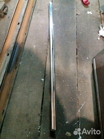 Молдинг задка нижний правый газ 14 Чайка