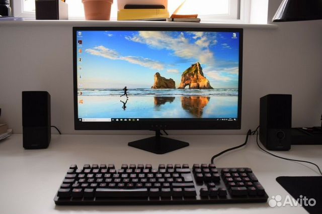 Монитор игровой HP Omen 25