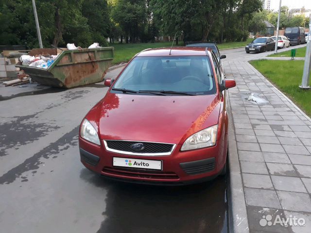 Ford Focus 1.8 МТ, 2007, 143 000 км