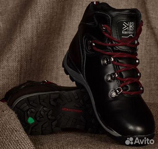 karrimor boots waterproof