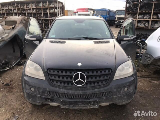 Разборка Mercedes-Benz W164 ML350 M272 E35 3.5 Разборка Mercedes-Benz W164 ML350 M272 E35 3.5