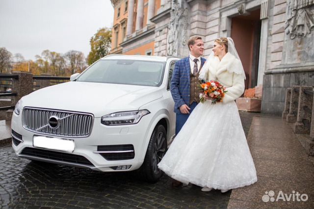 Аренда авто на свадьбу 5 или 7 мест