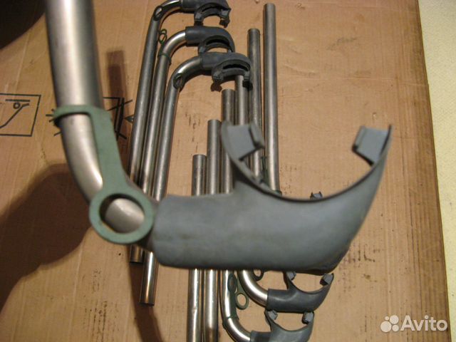 Трубка для плавания. СССР Трубка для плавания. СССР