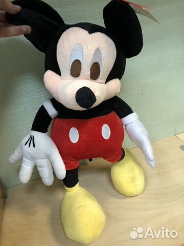 Игрушка Mikki Mouse новая Игрушка Mikki Mouse новая