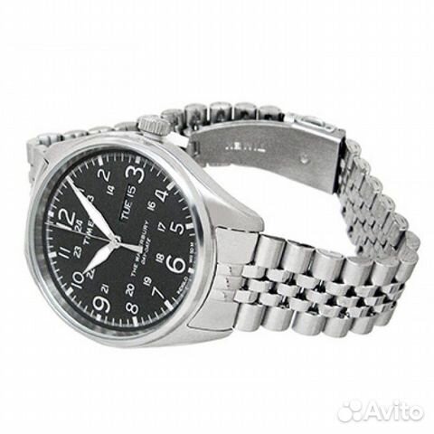 Часы Timex The Waterbury Traditional TW2R89300 Часы Timex The Waterbury Traditional TW2R89300