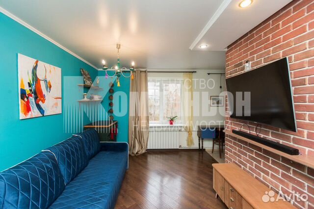 1-к квартира, 33.4 м², 2/9 эт.