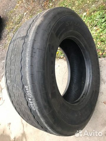 Грузовые шины бу 385 65 R22.5 Pirelli Арт.2475Г Грузовые шины бу 385 65 R22.5 Pirelli Арт.2475Г