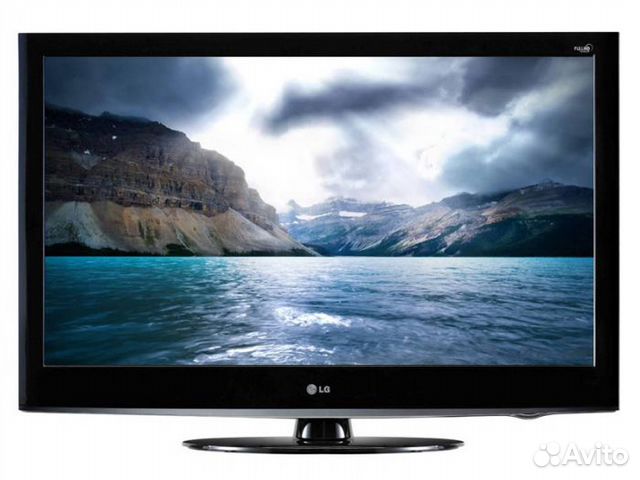 Телевизор LG 37LD420N 1080p Full HD (94 см. Личные вещи. 