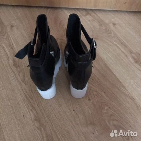 Ботинки ash Ботинки ash