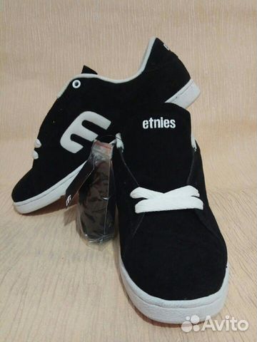 Кеды Etnies old school Кеды Etnies old school