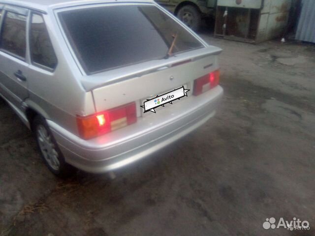 ВАЗ 2114 Samara 1.6 МТ, 2010, 120 000 км ВАЗ 2114 Samara 1.6 МТ, 2010, 120 000 км