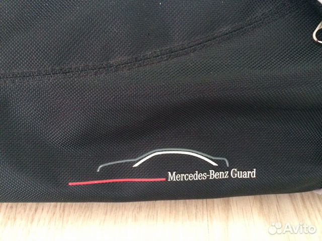 Сумка спортивная Mersedes-Benz Сумка спортивная Mersedes-Benz