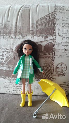 Кукла Moxie