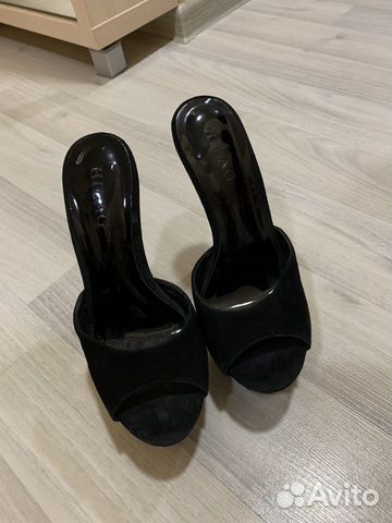Шлепанцы