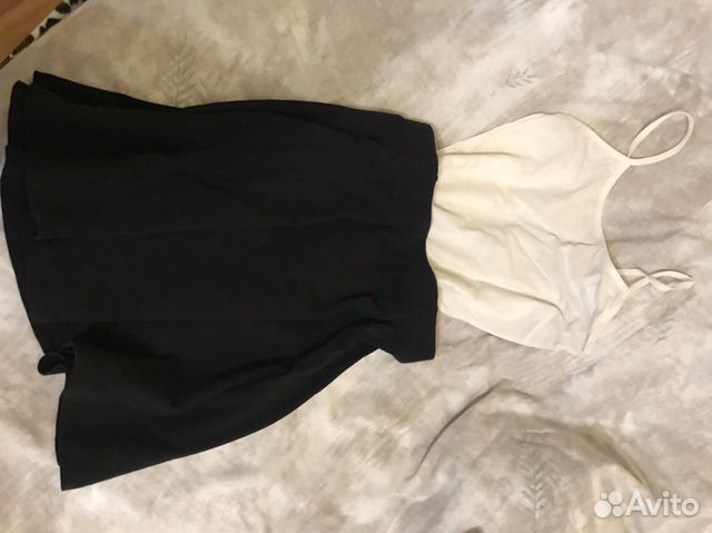 Чёрные юбки Stradivarius befree