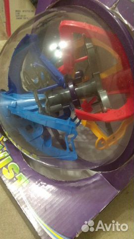 Развивающая игрушка. Головоломка Spin Master Perpl Развивающая игрушка. Головоломка Spin Master Perpl