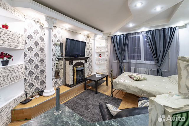 2-к квартира, 55 м², 8/14 эт.