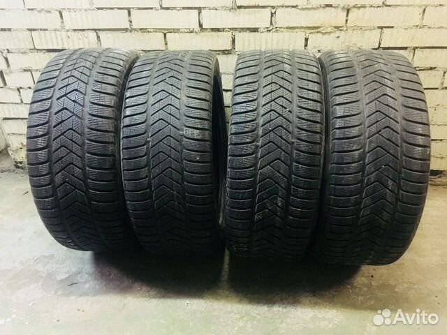 245 45 18 Pirelli snow control 3 комплект 245 45 18 Pirelli snow control 3 комплект