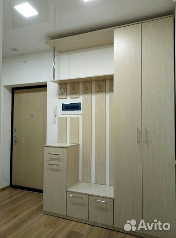 1-к квартира, 44 м², 4/13 эт. 1-к квартира, 44 м², 4/13 эт.