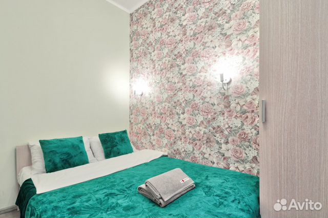 

Квартира-студия, 18 м², 1 кровать