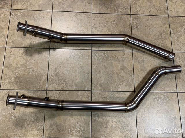 Даунпайпы Mercedes GLE/GLS/GL/ML 63AMG Даунпайпы Mercedes GLE/GLS/GL/ML 63AMG