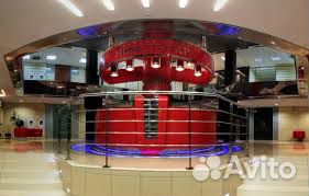 Большие офисы 1000-3000м² в Нобель парке Большие офисы 1000-3000м² в Нобель парке