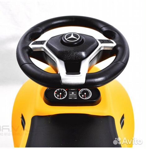 Детская Машинка-Каталка Новый 82300 Mercedes-Benz Детская Машинка-Каталка Новый 82300 Mercedes-Benz