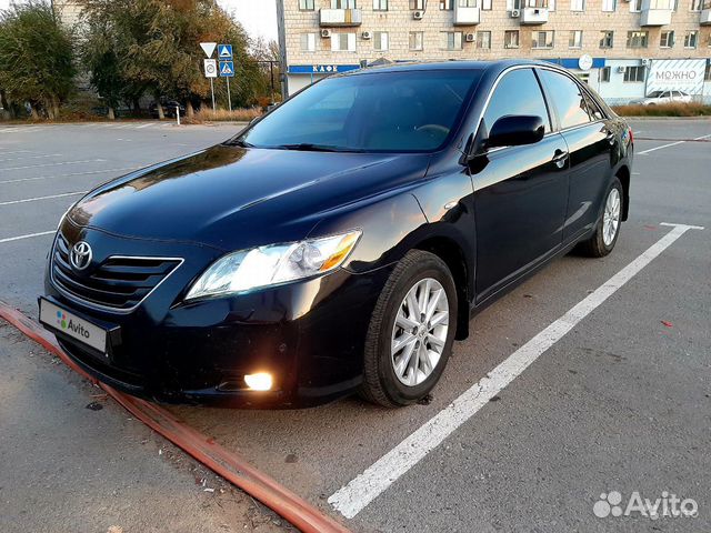 Toyota Camry 3.5 AT, 2006, 218 600 км