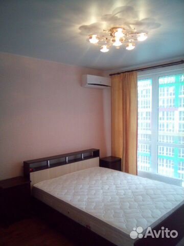 1-к квартира, 37 м², 6/25 эт.